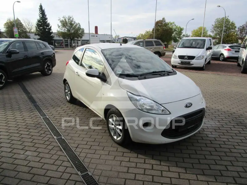 2013 Ford KA