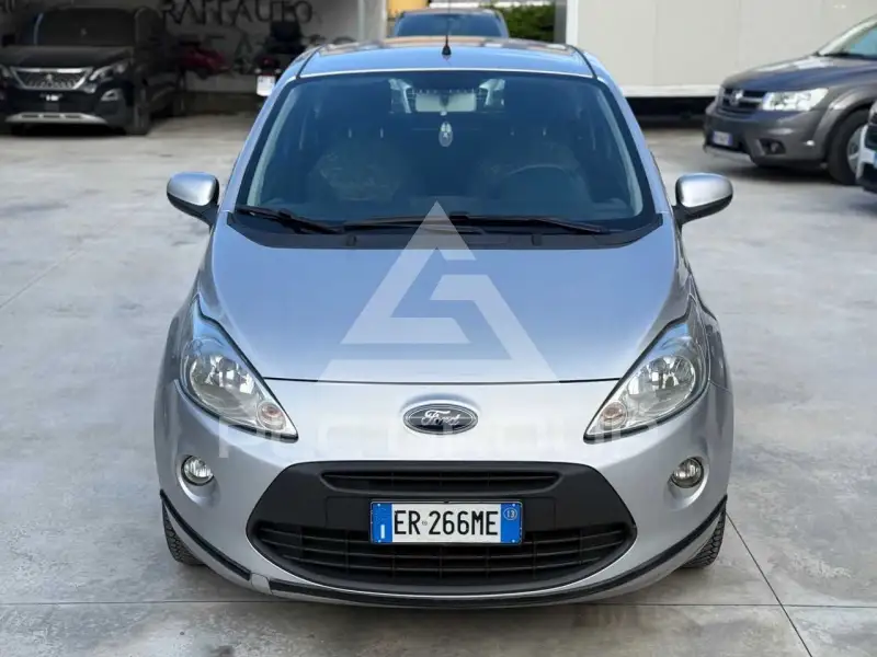 2013 Ford KA