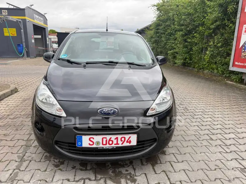 2013 Ford KA