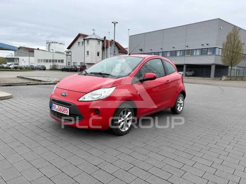 2013 Ford KA