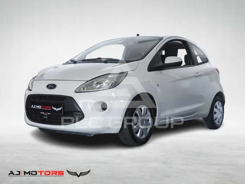 2013 Ford KA