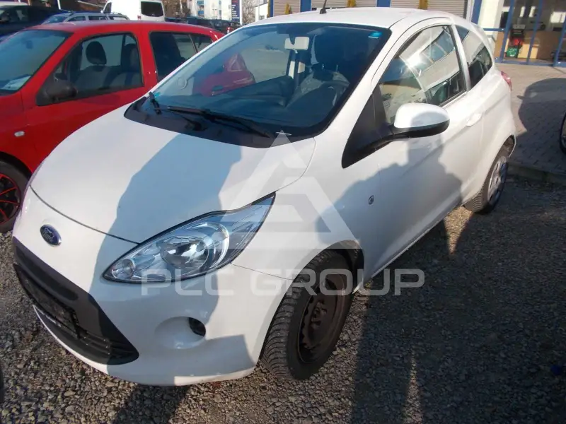 2013 Ford KA