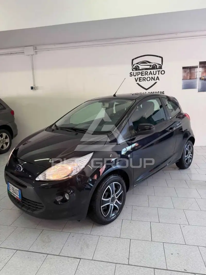 2013 Ford KA