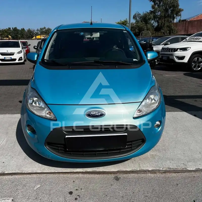 2013 Ford KA