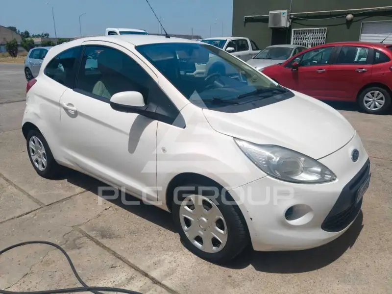 2013 Ford KA