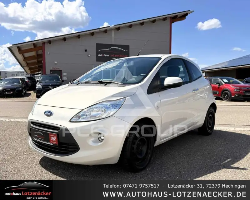 2013 Ford KA