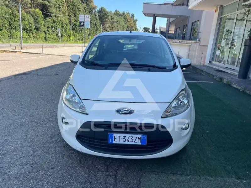2013 Ford KA