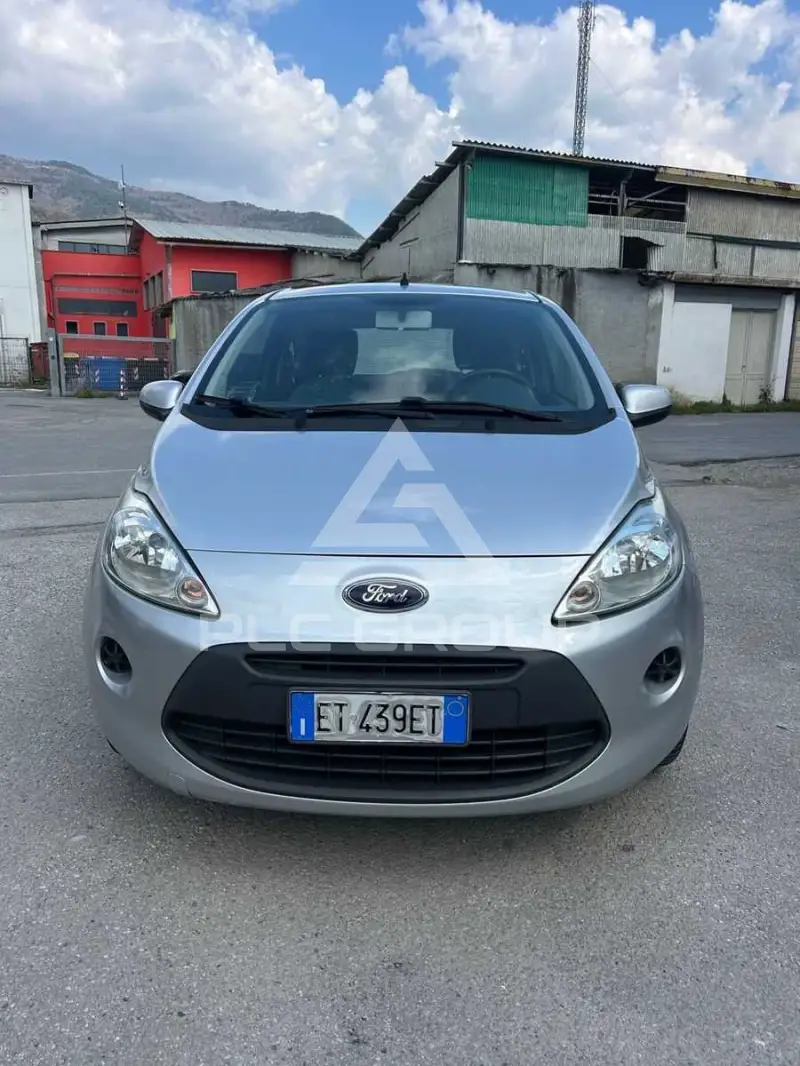 2013 Ford KA