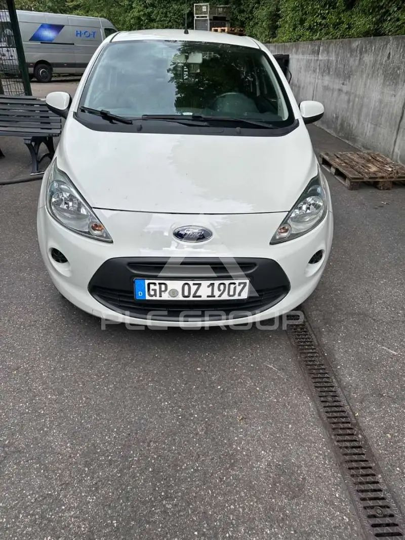 2013 Ford KA