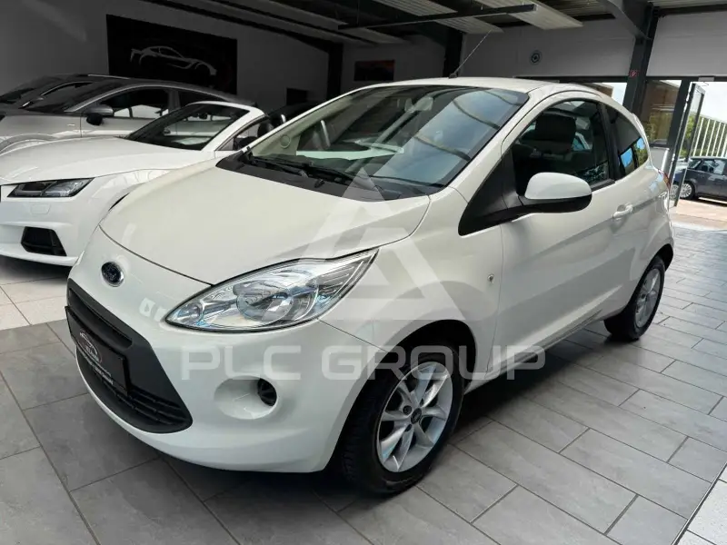 2013 Ford KA