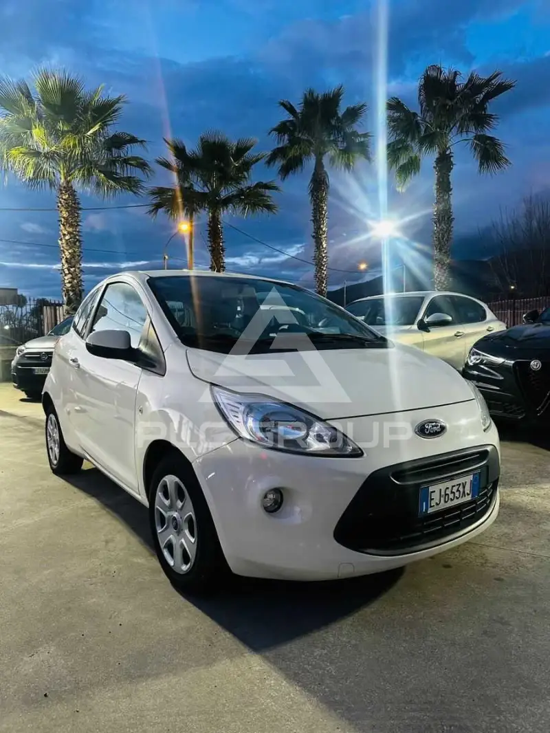 2013 Ford KA