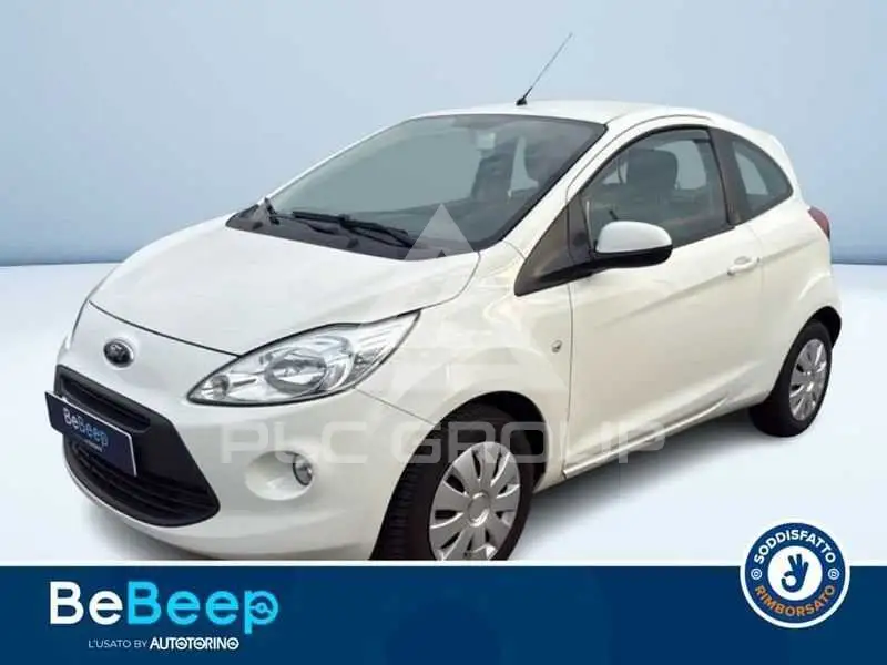 2013 Ford KA