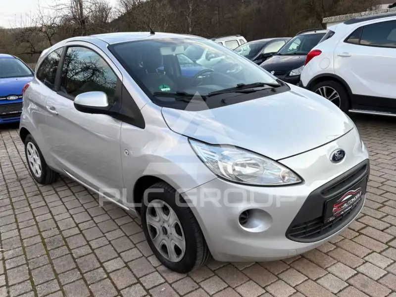 2013 Ford KA