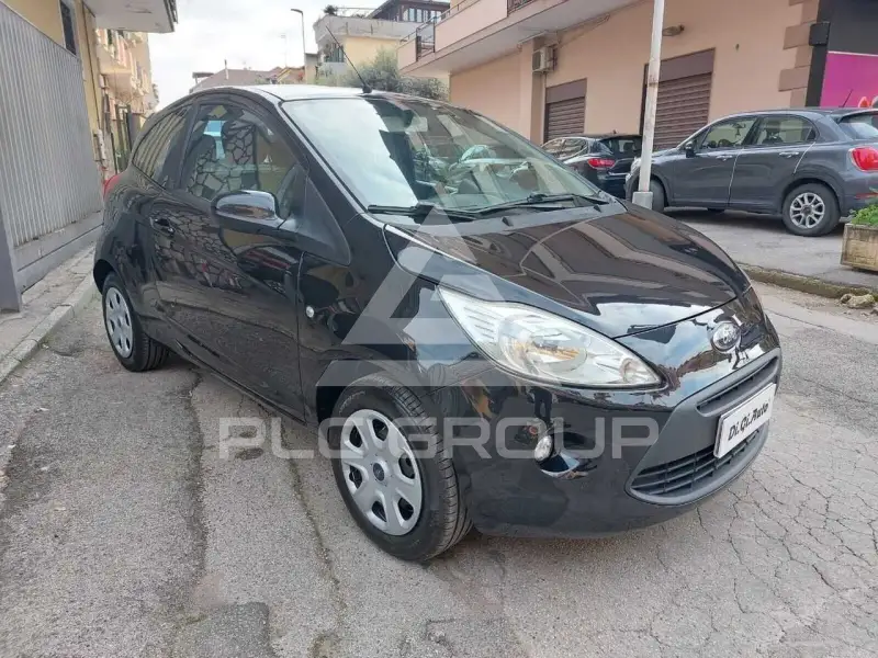 2013 Ford KA