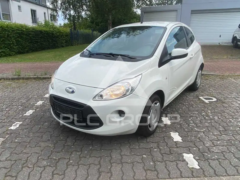 2013 Ford KA