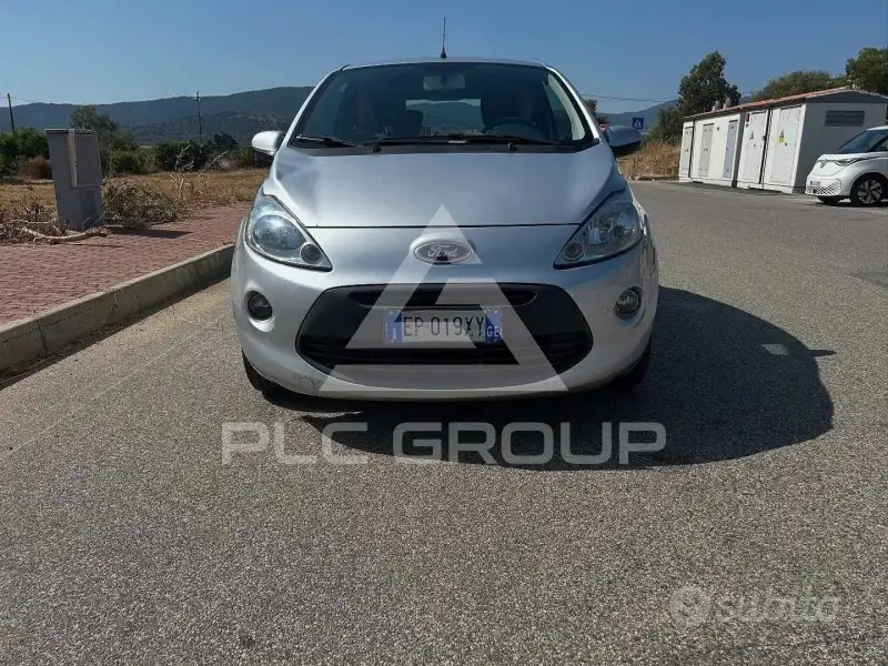 2013 Ford KA