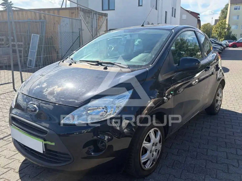 2013 Ford KA