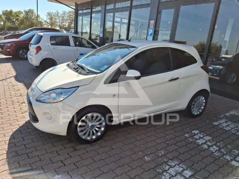 2013 Ford KA