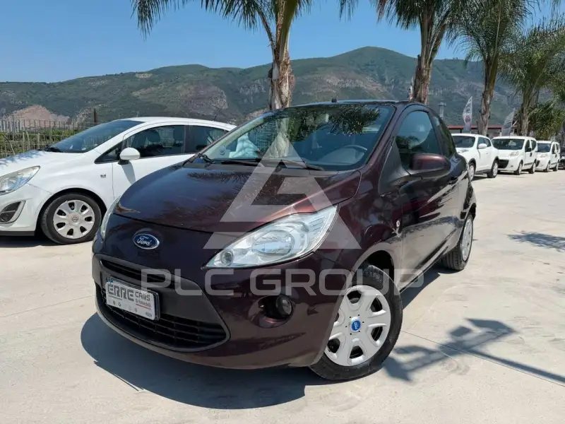2013 Ford KA