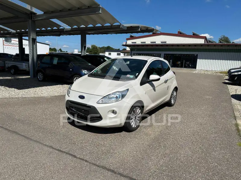 2013 Ford KA