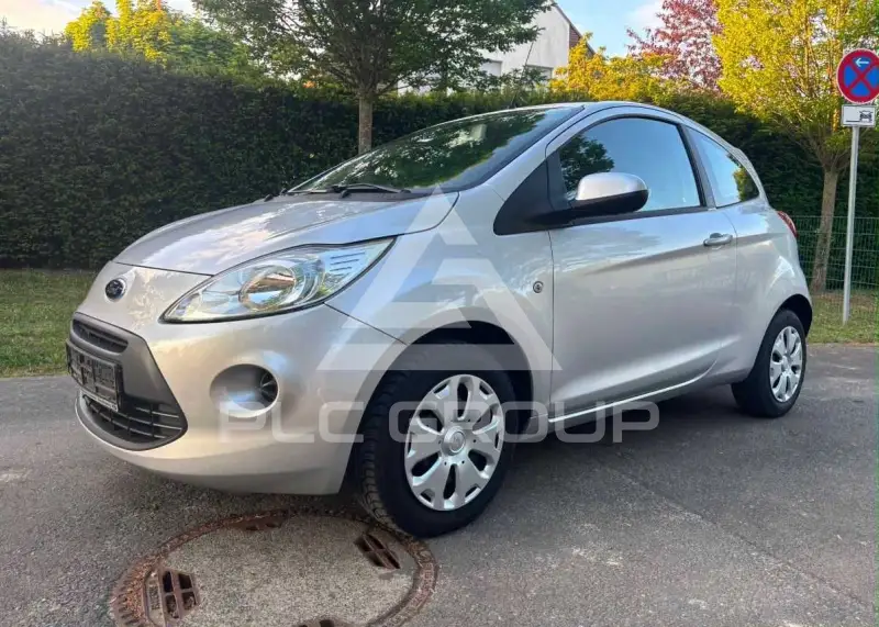 2013 Ford KA