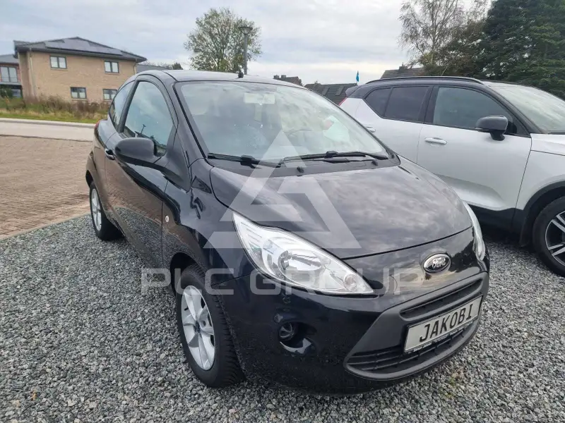 2013 Ford KA