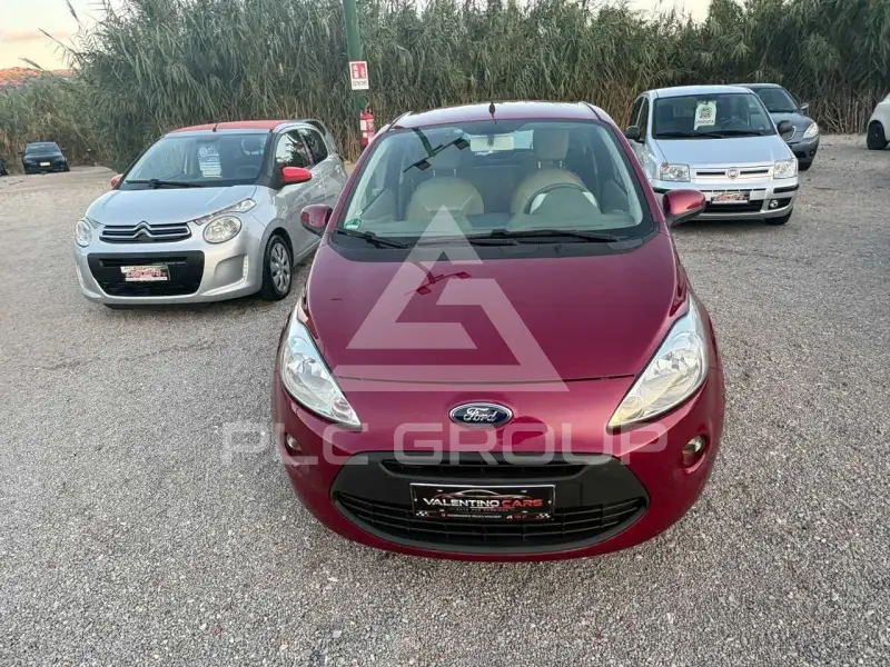 2013 Ford KA