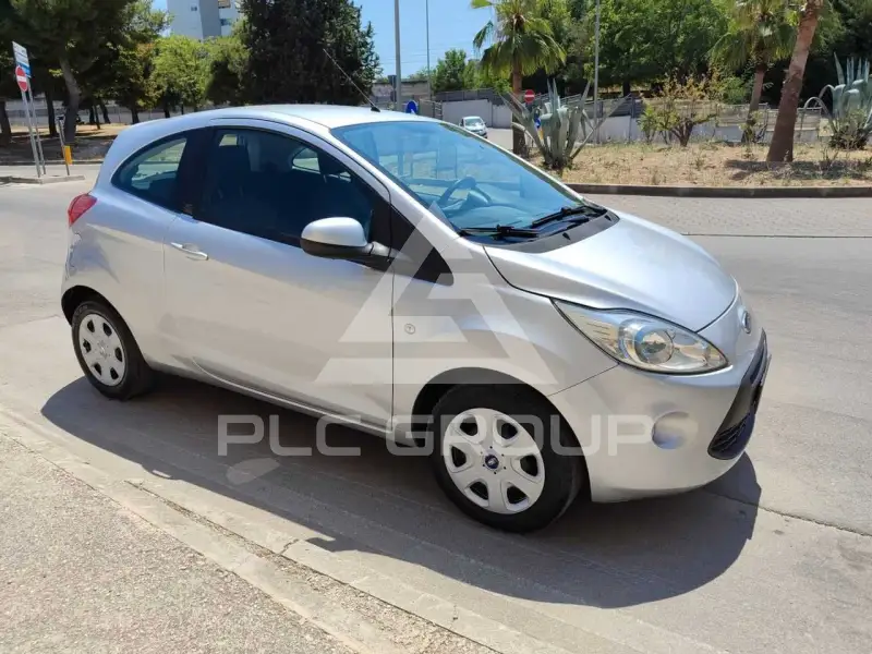 2013 Ford KA
