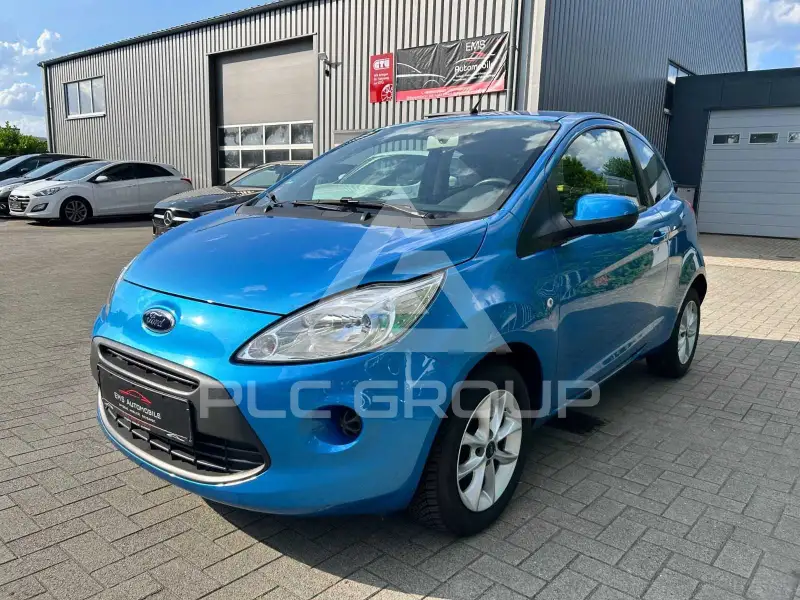 2013 Ford KA
