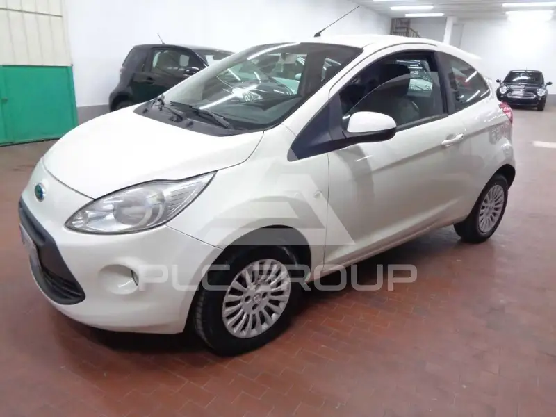 2013 Ford KA