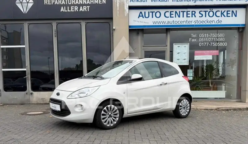 2013 Ford KA