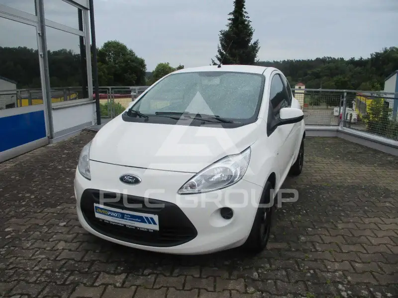 2013 Ford KA