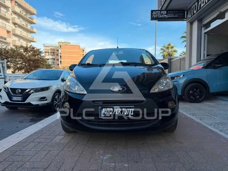 2013 Ford KA