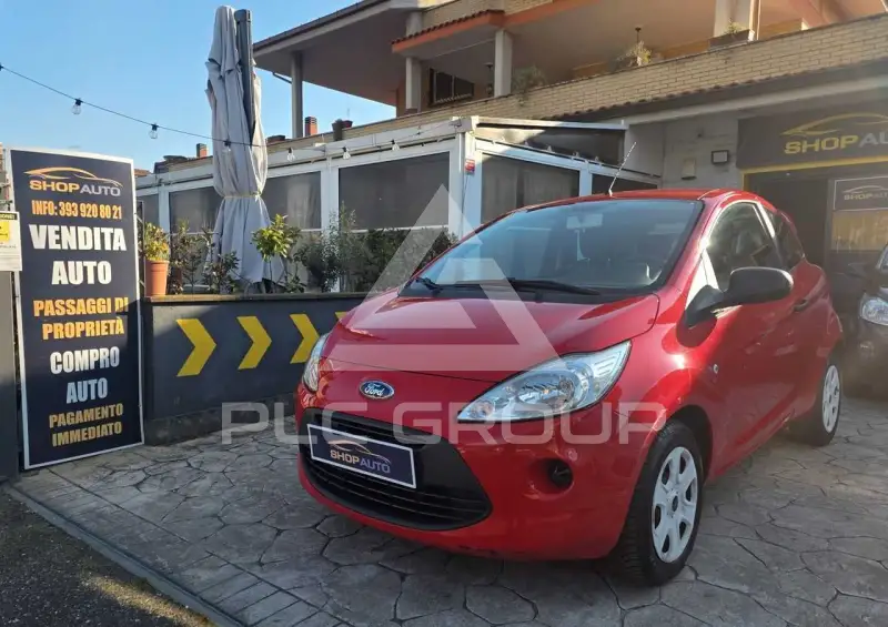 2013 Ford KA