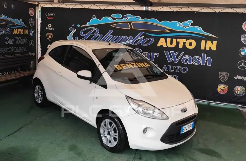 2013 Ford KA