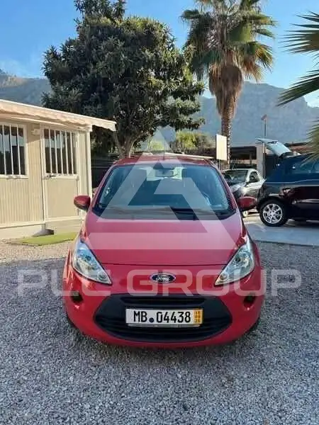 2013 Ford KA