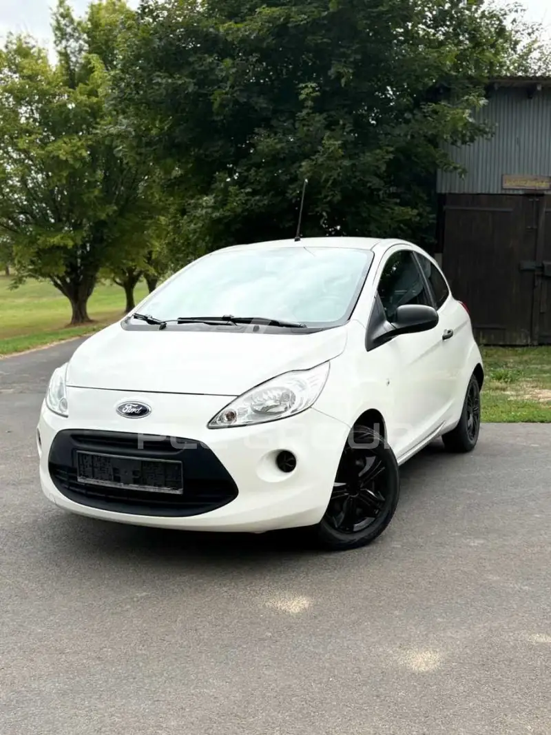 2013 Ford KA