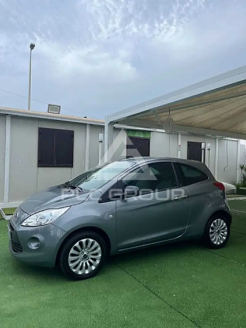 2013 Ford KA