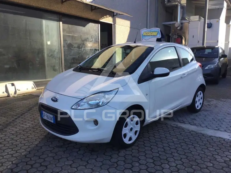 2013 Ford KA