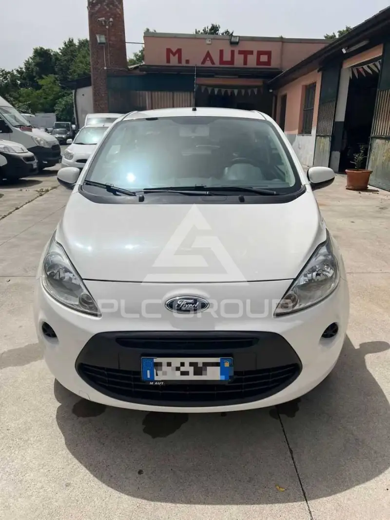 2013 Ford KA