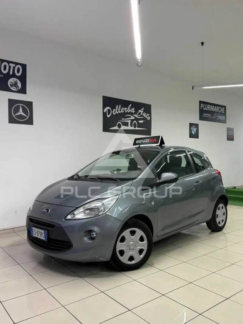 2013 Ford KA