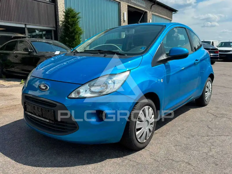 2013 Ford KA