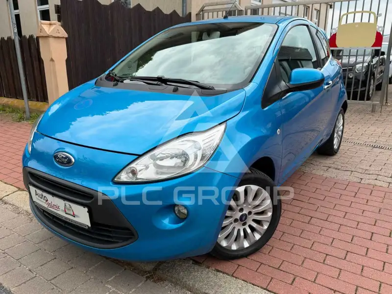 2013 Ford KA