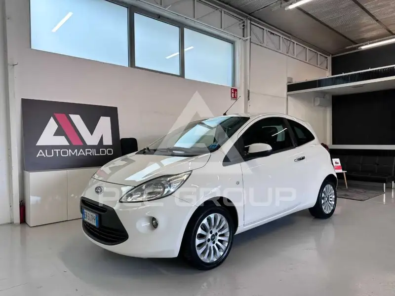2013 Ford KA