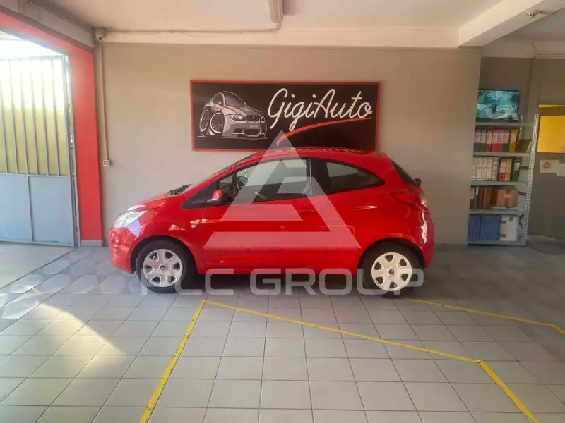 2013 Ford KA