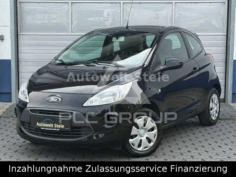 2013 Ford KA