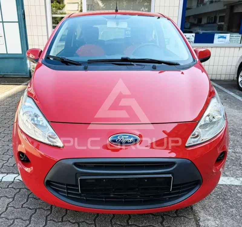 2013 Ford KA