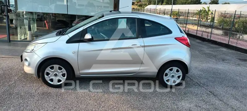 2013 Ford KA