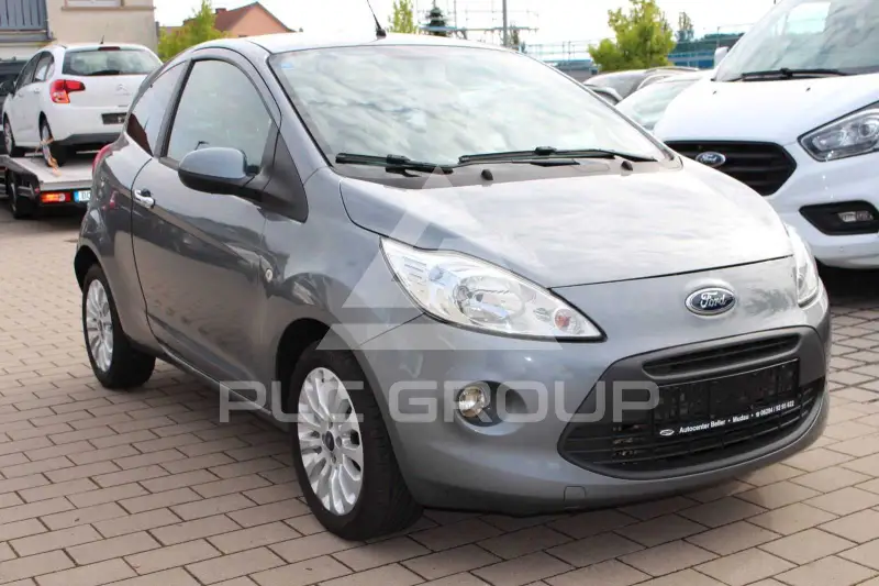 2013 Ford KA