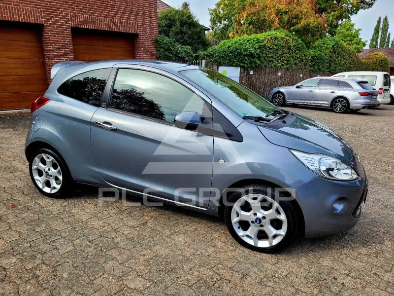 2013 Ford KA